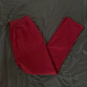 Jaanuu straight leg scrub pant